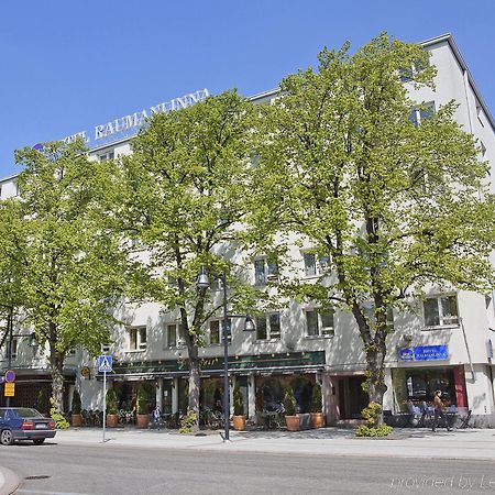 Hotel Raumanlinna المظهر الخارجي الصورة