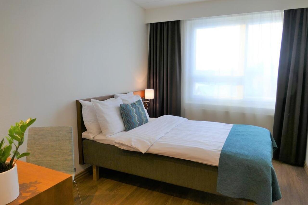 Hotel Raumanlinna المظهر الخارجي الصورة