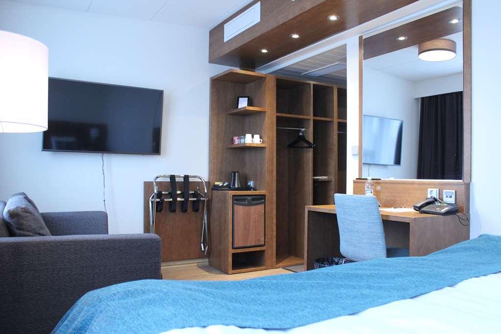 Hotel Raumanlinna الغرفة الصورة