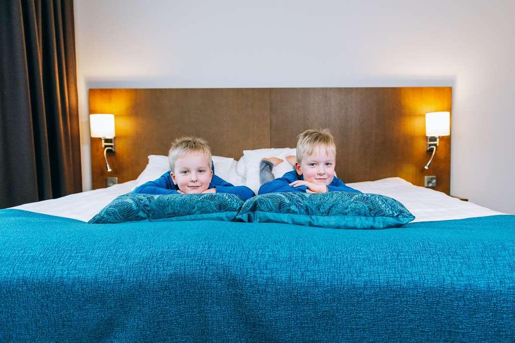 Hotel Raumanlinna المرافق الصورة