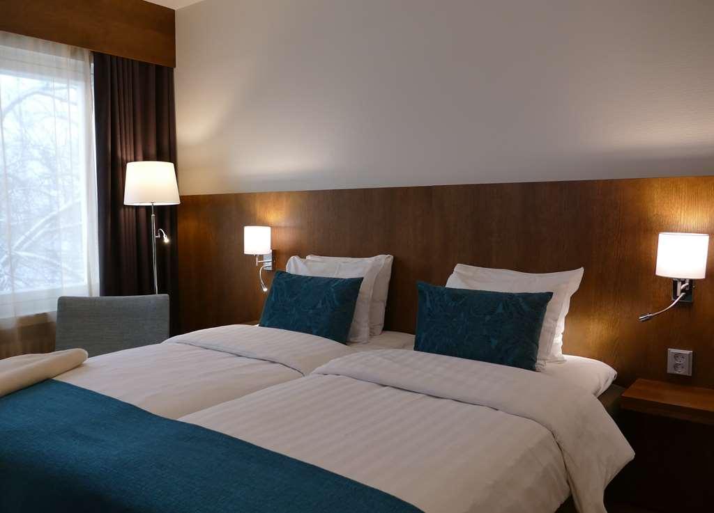 Hotel Raumanlinna الغرفة الصورة
