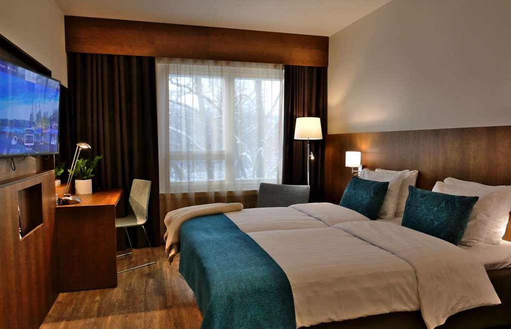 Hotel Raumanlinna الغرفة الصورة