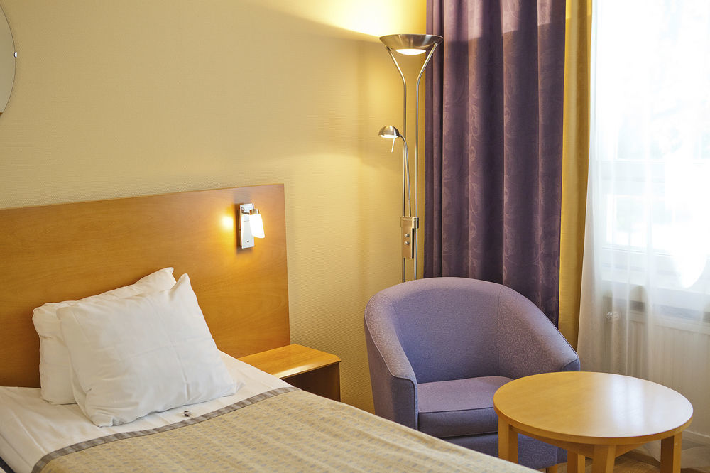 Hotel Raumanlinna المظهر الخارجي الصورة