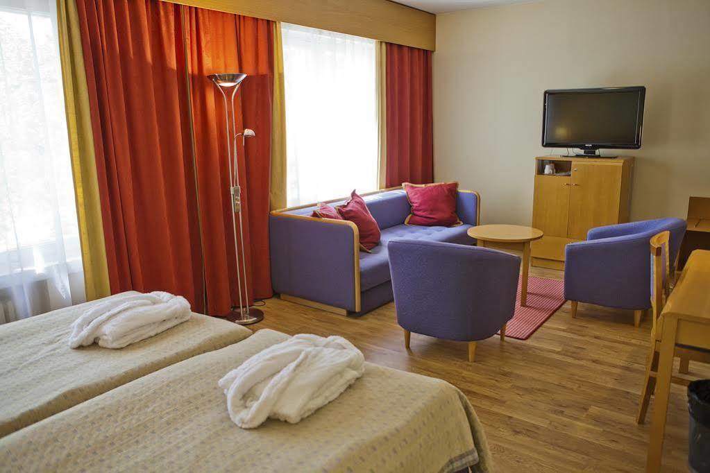 Hotel Raumanlinna المظهر الخارجي الصورة