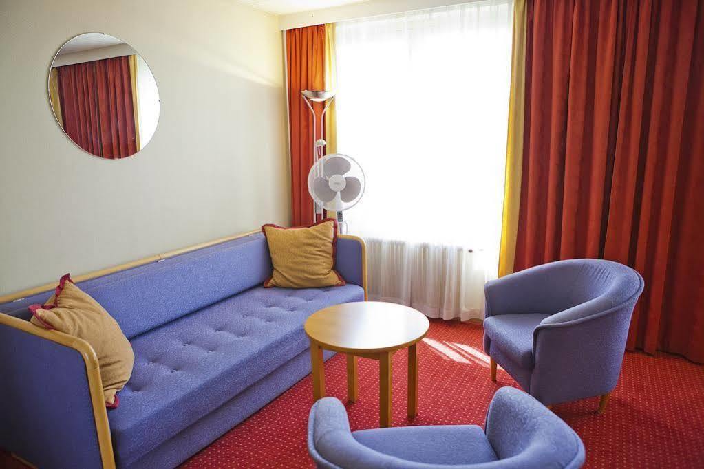 Hotel Raumanlinna المظهر الخارجي الصورة