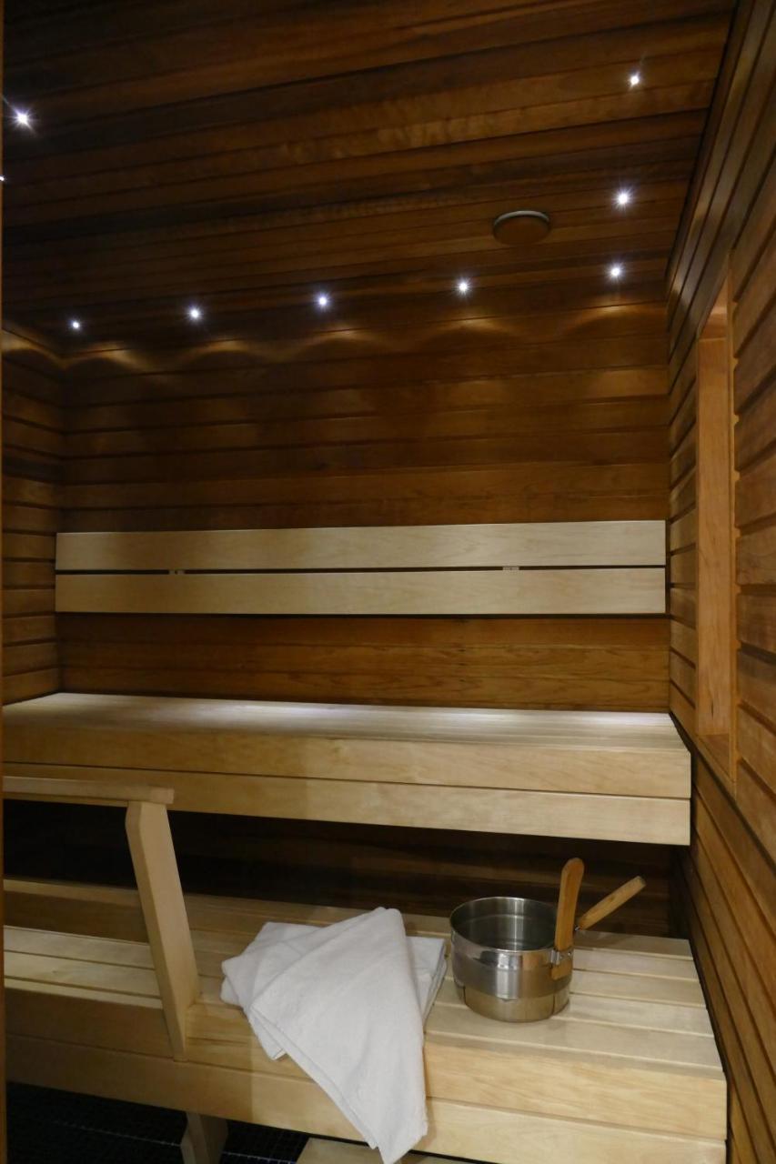 Hotel Raumanlinna المظهر الخارجي الصورة