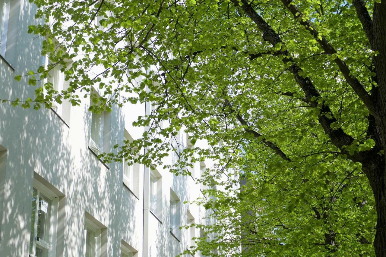 Hotel Raumanlinna المظهر الخارجي الصورة