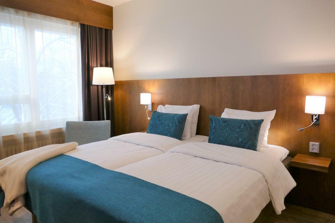 Hotel Raumanlinna المظهر الخارجي الصورة