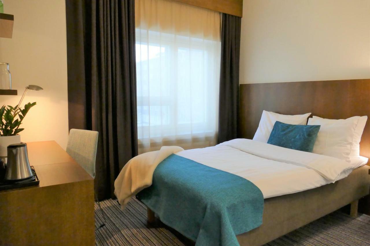 Hotel Raumanlinna المظهر الخارجي الصورة