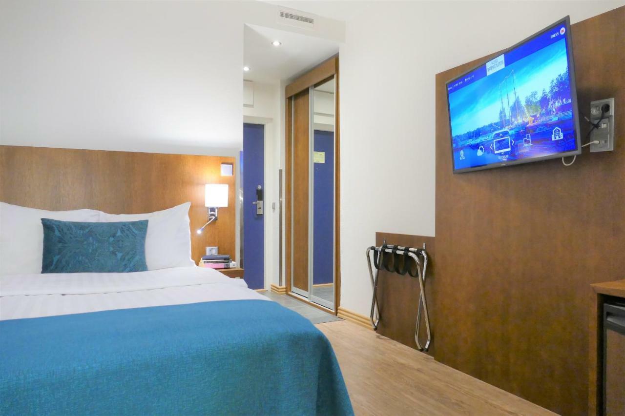 Hotel Raumanlinna المظهر الخارجي الصورة