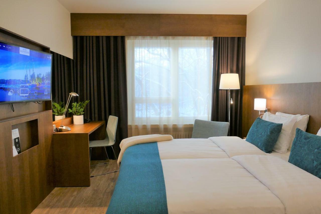 Hotel Raumanlinna المظهر الخارجي الصورة
