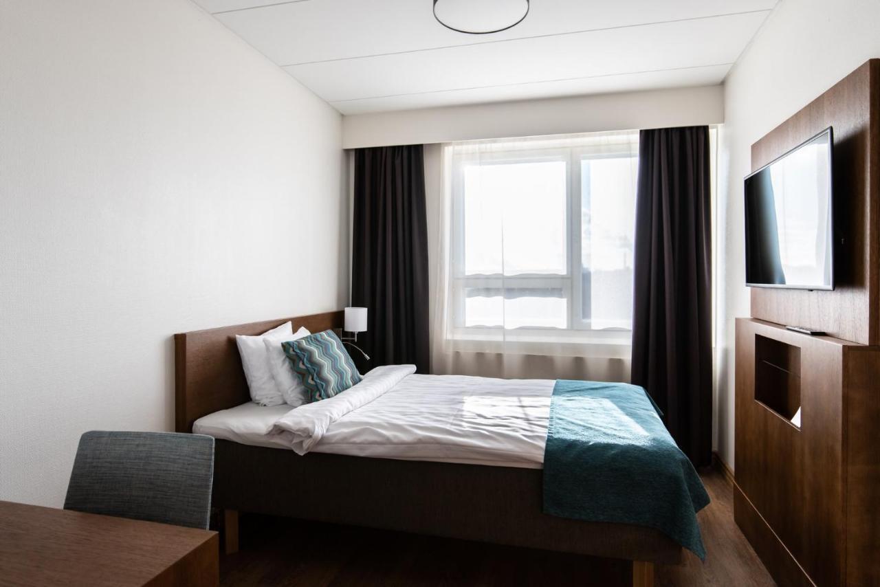 Hotel Raumanlinna المظهر الخارجي الصورة